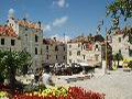 Makarska Altstadt